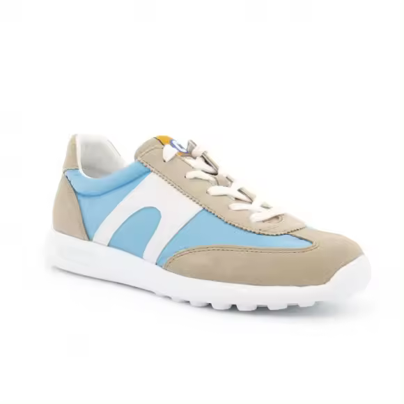 Zapatos Camper Kids Driftie Azul Camper ICAM20E17 - 1