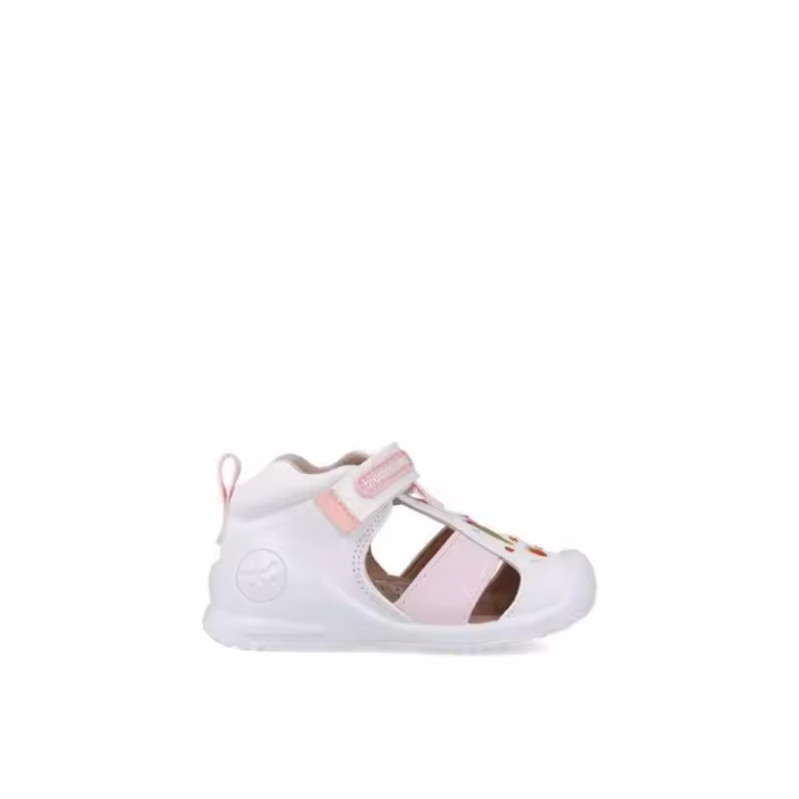 BIOMECANICS 252183 C050 Sandalias Cerradas Infantil Blanco - 1