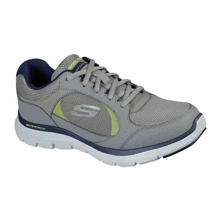 Zapatillas de Running Skechers Flex Advantage 4.0 para hombre en color gris - 1