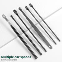 Kit De Manicura Y Pedicura En 1 Para Hombres Y Mujeres Herramientas De Cuidado De Uñas Y Pies Kit De Aseo De Manos Y Pies De Acero Inoxidable - details 5