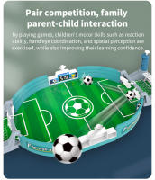 Juego De Fútbol De Rompecabezas Creativo Para Tiempo Libre En Interiores Para Niños Set De Mesa Con Edad Recomendada De 7 a 12 Años Y Más - details 2