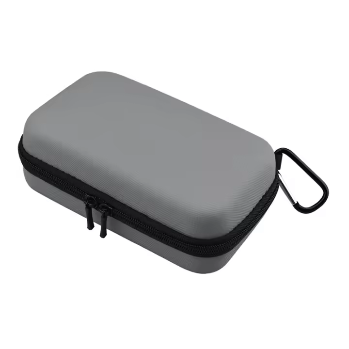 Estuche Portátil de Caracaza Dura para Cámara Gimbal de Mano Puerto 2 Accesorios de Drone Equipo Electrónico - 1