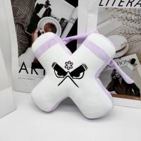 Muñeco De Peluche Alfabeto Inglés 26 Letras Juguete Suave Para Niños Y Niñas Regalo De Navidad Montessori Relleno De Algodón PP - details 46
