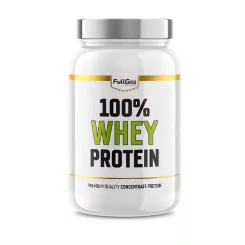 WHEY PROTEIN (900G) - Fullgas - 1