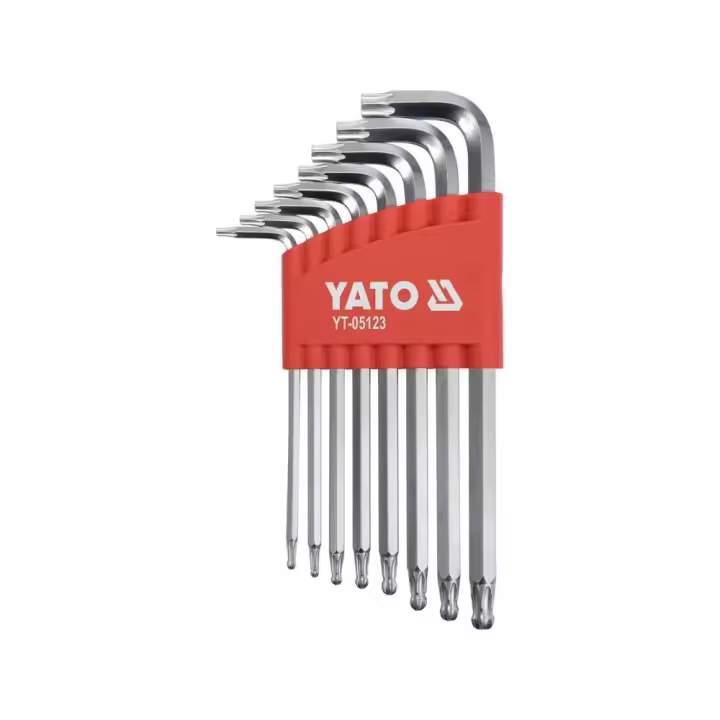 Yato YT-05123 llave torx - 1