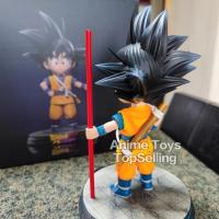 Figura De Acción Dragon Ball DAIMA Super Saiyan Son Goku Y Vegeta PVC Estatua Colección Modelo Juguetes Regalos Para Adultos - details 2