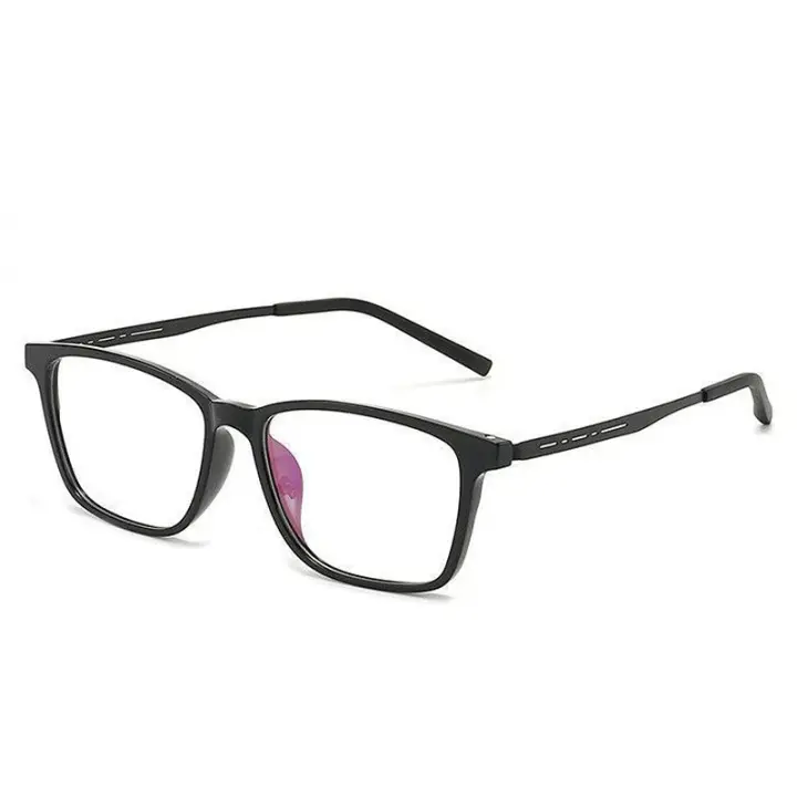 Gafas De Lectura Ultraligera De Titanio FG Para Hombres Y Mujeres Anti Luz Azul Recetadas +1.0 a +4.0 Marco Rectangular - 1