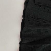 Vestido De Encaje Elegante Francés Para Mujer Verano Primavera Slimming Mermaid Mid-Calf O-Neck Estilo Callejero Polyester - details 5