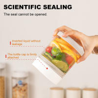 Jars De Vacío Eléctricos Para Alimentos Organizador De Cocina Para Almendras Frutas Y Cereales Contenedor De Conservación De Capacidad Grande Material Vidrio Y Plástico - details 3