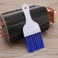 Cepillo De Limpieza Flexible Para Radiador De Aire Acondicionado Cepillo De Púa De Plástico Herramientas De Limpieza Del Hogar Uso Doméstico - details 3