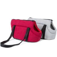 Mochila Portátil Para Perros Y Gatos Viaje Comodidad Ecológica Tamaño Universal Mochila De Viaje Para Mascotas Material Nylon Apto Para Todas Las Raza Hasta 3kg - details 6