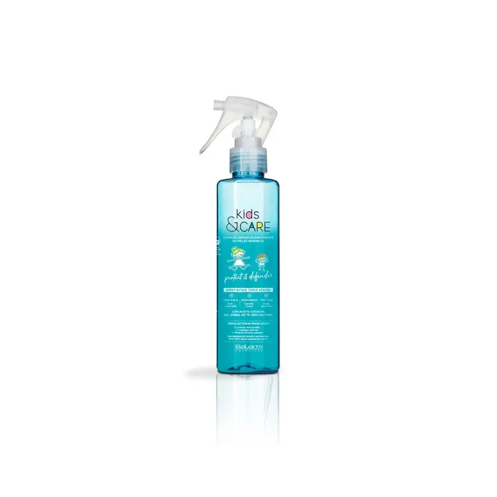 Salerm cosmetics Kids&care spray bifásico triple acción 190ml - 1