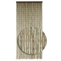 Cortina de Nudos LILI HOME 90x200 Cm Decoración Ligera - details 1