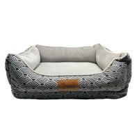 Petking - Cama para Perros y Gatos Súper Suave y Transpirable, Base Cómoda Rellena de Fibra Hueca y Espuma Acolchonada, Fabricada con Materiales de Alta Calidad. - details 1