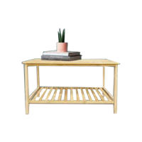 Salón moderno sencillo de dos pisos, hierro forjado, estantería de madera de suelo a techo de varios pisos, estantería, estantería de celosía de madera maciza - details 0