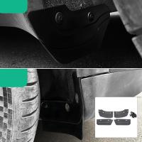 6Pcs/set Guardabarros Para Tesla Model 3 Y M3-EX92RW Protección Contra Tierra Repuestos De Alta Calidad Accesorios De Coche Fáciles De Instalar - details 1