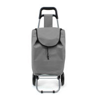 The Secret Home Carro de la Compra Plegable con Ruedas - Gran Capacidad de Almacenamiento - details 1