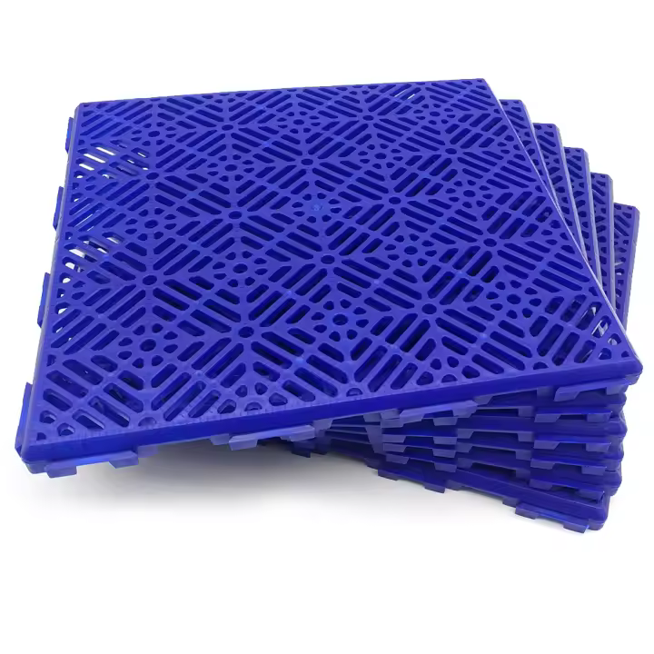 Pack losetas autoventiladas para suelos - Loseta antihumedad para piscinas, duchas, vestuarios, terrazas, camping, trasteros... Medidas: 30x30x1,5cm - ANTIHUMEDADES - 1