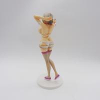 Figura De Colección De Enfermera Bonita De 27cm Postura Vertical Modelo De Niña Cartoon Decoración De Escritorio Juguetes Ornamento - details 4