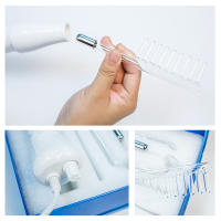 Máquina De Tratamiento De Piel De Alta Frecuencia Portátil Electroterapia Comercial Stick Facial Mixto Neón Argón Belleza Multifuncional - details 4