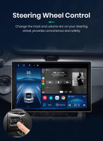 Junsun-reproductor Multimedia con Android para coche, Radio con CarPlay inalámbrico 2K IA 13.1 pulgadas para VW Passat B6 B7 CC 2010-2015 X7 MAX - details 23