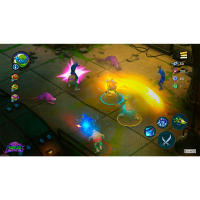 TEENAGE MUTANT NINJA TURTLES SPLINTERED FATE DELUXE EDITION PS4 - Nuevo - España - Meridiem Games - PREVENTA - Lanzamiento 25/08/2025 - details 2