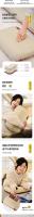TXZ Almohada De Viaje Plegable Para Exteriores Cómoda Para Acampar En Tiendas De Campaña Y Playas Inflable Equipamiento De Descanso - details 1