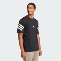 Camiseta Manga Corta Men Adidas Fis V25 Negro Adccmv2577Bd - details 2