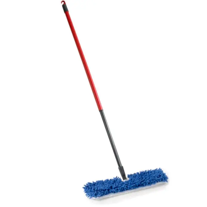 Vileda I Mopa Flipmop PET PRO I Mopa 2 en 1 con rotación de 180° que elimina el pelo de tu mascota y atrapa polvo y partículas I Apta para suelos duros y uso en seco o húmedo I Recambio lavable a máquina, reutilizable hasta 6 meses I 1 unidad - 1