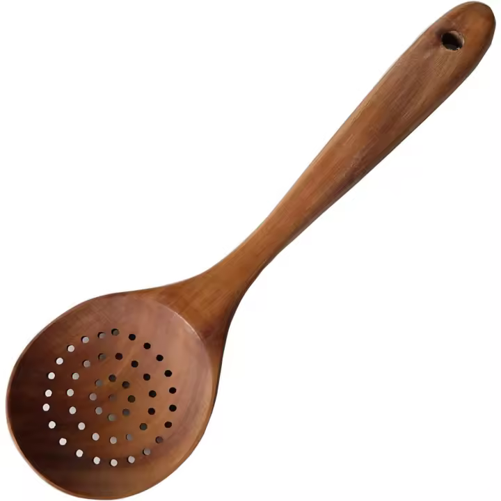 De madera, de madera antiadherente - 1