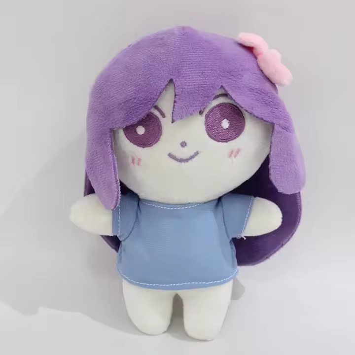 Muñeco De Peluche OMORI De 20CM Juguete De Almohada Suave Para Niños Regalo De Navidad Cosplay Accesorio De Merchandise Unisex - 1