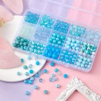 Set De 375 Piezas Para Joyería DIY Con 15 Estilos De Cuentas Acrílicas Adecuadas Para Hacer Pulseras Y Collares - details 1