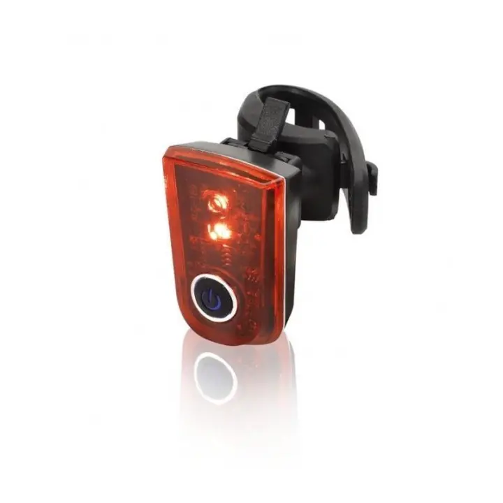 XLC Luz Trasera Led a Bateria Sirius B 2 Leds - 1