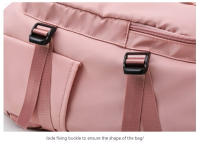 Rilibegan Mochila Deportiva Exterior Impermeable Gran Capacidad Para Viaje Y Fitness Bolsa De Zapatos Con Sistema De Carretel - details 10