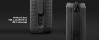 Vieta Pro Altavoz Moon, Bluetooth 5.3, IPX7, True Wireless, 11 horas de autonomía, Radio FM, Aux In, USB-C - details 3