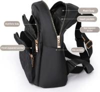 Mochilas populares para Mujeres, Elegantes mochilas de Tela Oxford, mochilas de viaje para Damas, mochilas de viaje - details 0