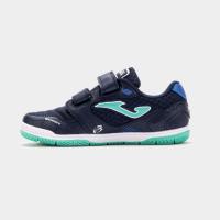 Zapatilla Joma SALA MAX JR 2503 MARINO INDOOR - Zapatilla de futbol sala para niños/as. - details 0