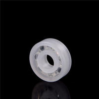 Rodamiento De Plástico PP 608 Con Bolas De Vidrio 8x22x7mm Nuevo Unidad De Venta Peso Del Paquete: 0g - details 4