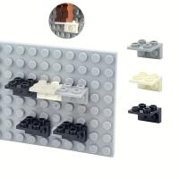 20pcs Soporte De Figura Base Placa De Bloques Construidos DIY Bracket Inverso Para Exposición De Juguetes De Ladrillo - details 0
