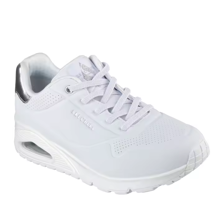 Skechers Zapatillas Uno Blancas 155196-WSL , para Mujer - 1