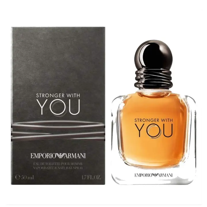 Armani Emporio Stroner With You Edt 50 Ml - 1