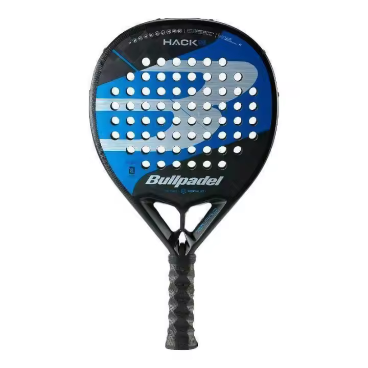 Bullpadel Paquito Navarro Hack 03 Control 2023 - Pala Padel - 1
