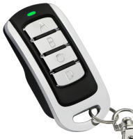 Control Remoto De Puerta De Garaje FORSA RT1 RT2 RT4 433MHz Código Rolante Clonación RT-1 RT-2 RT-4 433.92MHz Comando De Controlador Puerta Abrepuertas - details 3