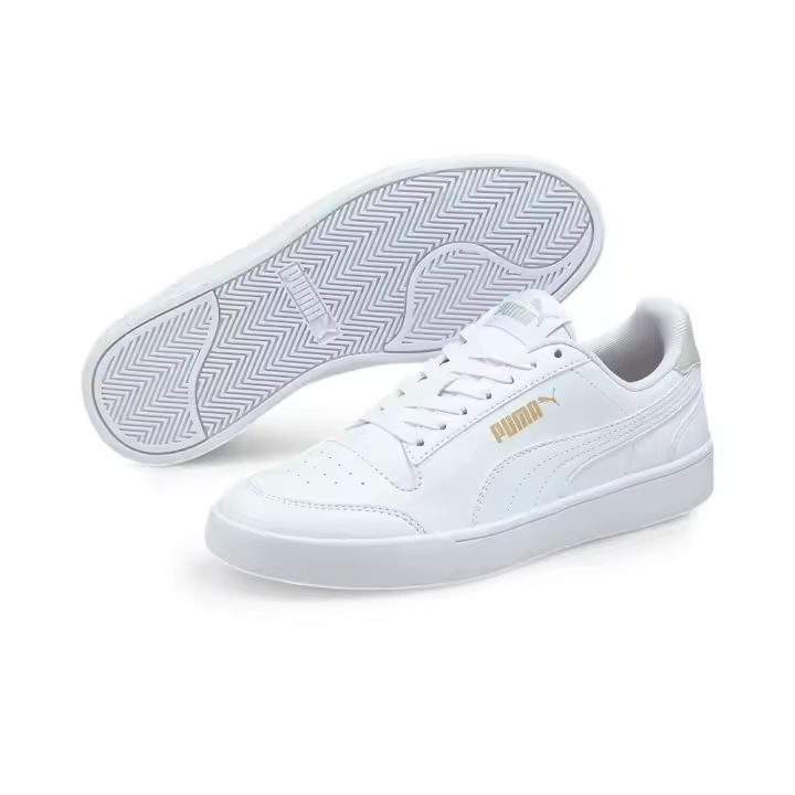 Puma Zapatillas Shuffle Junior Blanco Unisex - 1