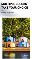 Gafas De Ciclismo SCVCN Para Hombres Y Mujeres UV400 Gafas Deportivas Multicolor Anti-Reflectantes Para Montar Bicicleta - details 8