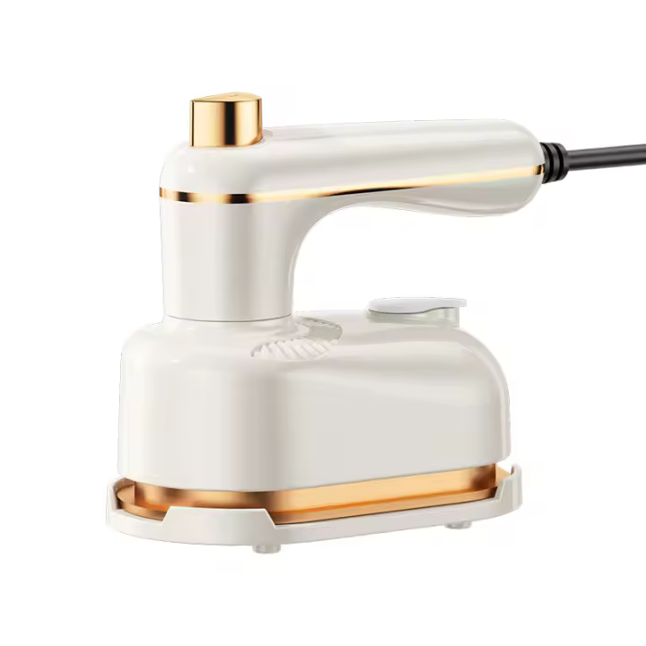 Mini Hierro Portátil Máquina De Vapor Para Ropa Viaje Micro Hierro Vertical 220V/110V Hierro De Tejidos Portátil 40w MOV - 1