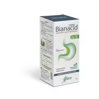 Aboca Neobianacid Acidez y Reflujo 70 Comprimidos - 1
