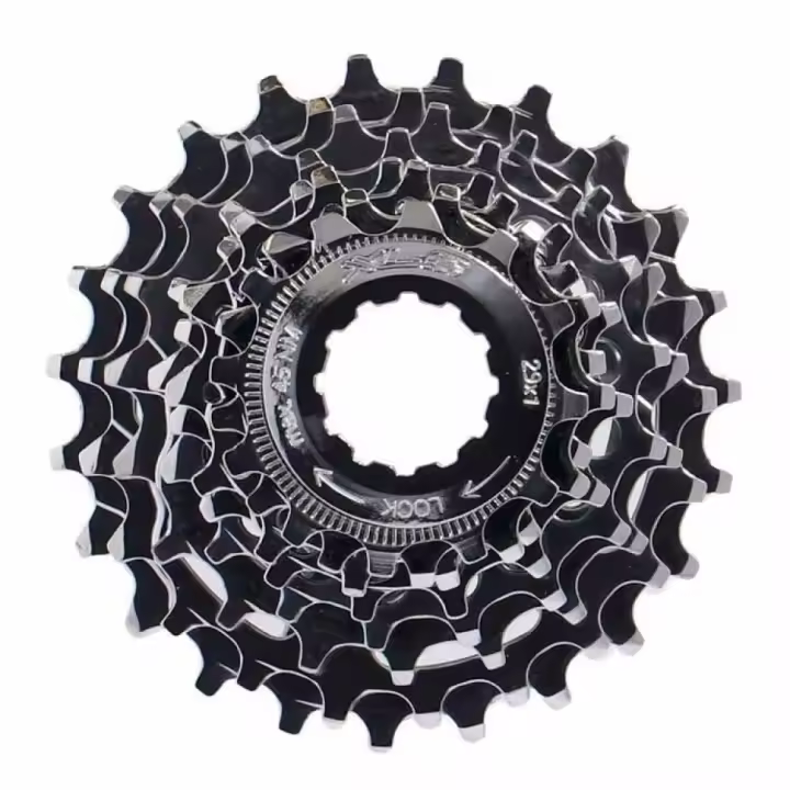 Xlc Cassette C01 Campagnolo 8s Plateado - 1