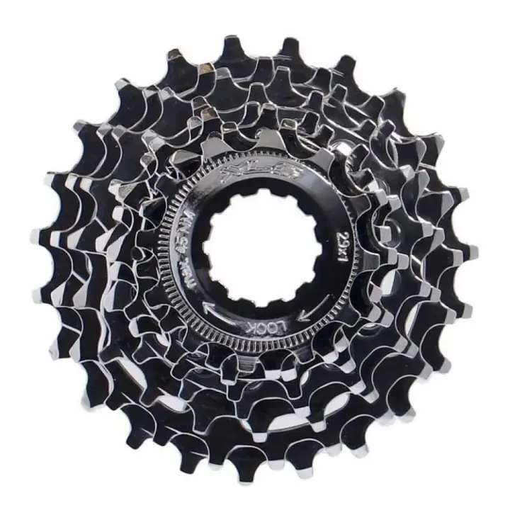 Xlc Cassette C01 Campagnolo 8s Plateado - 1