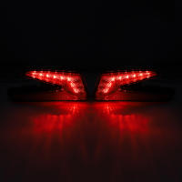 Luz Trasera LED Para Can-Am Maverick X3 XDS XRS 2017 2018 ATV UTV Farol De Freno Trasero Material PC/ABS Pieza Por Venta - details 11
